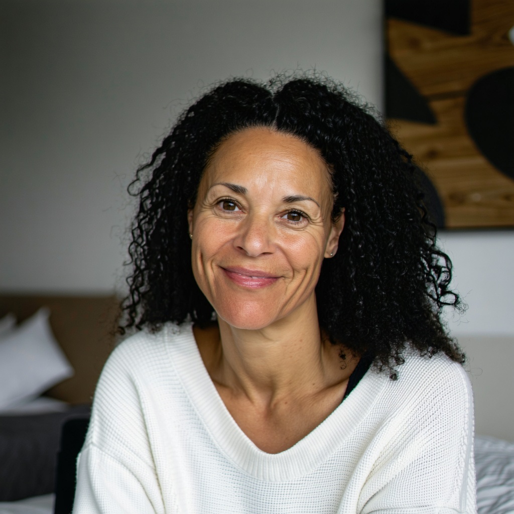 woman clinical counselor doing selfpaced phD specializing in relationships